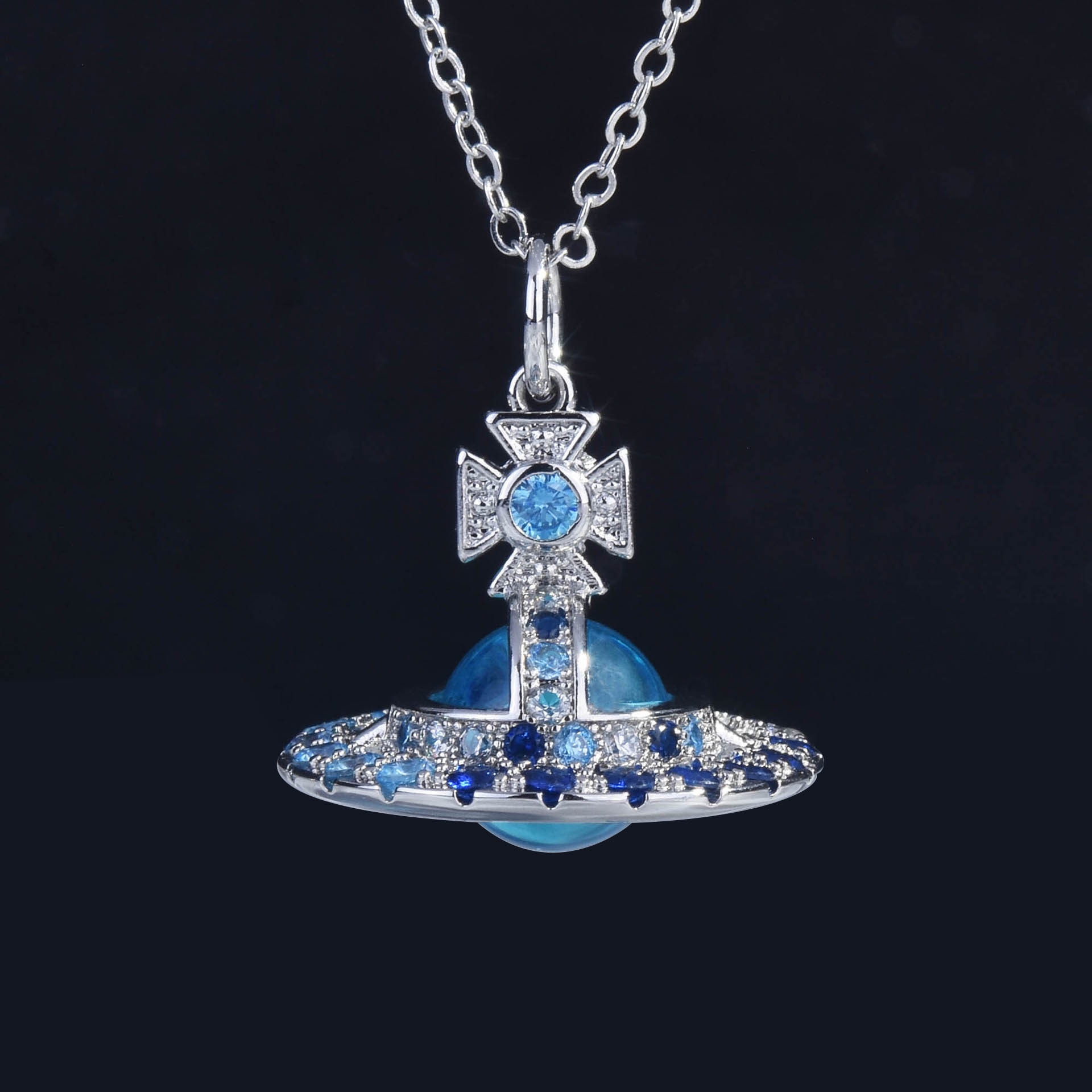 Modische Halskette mit Himmels – Body Jewelry Necklace Bewertung und Preis