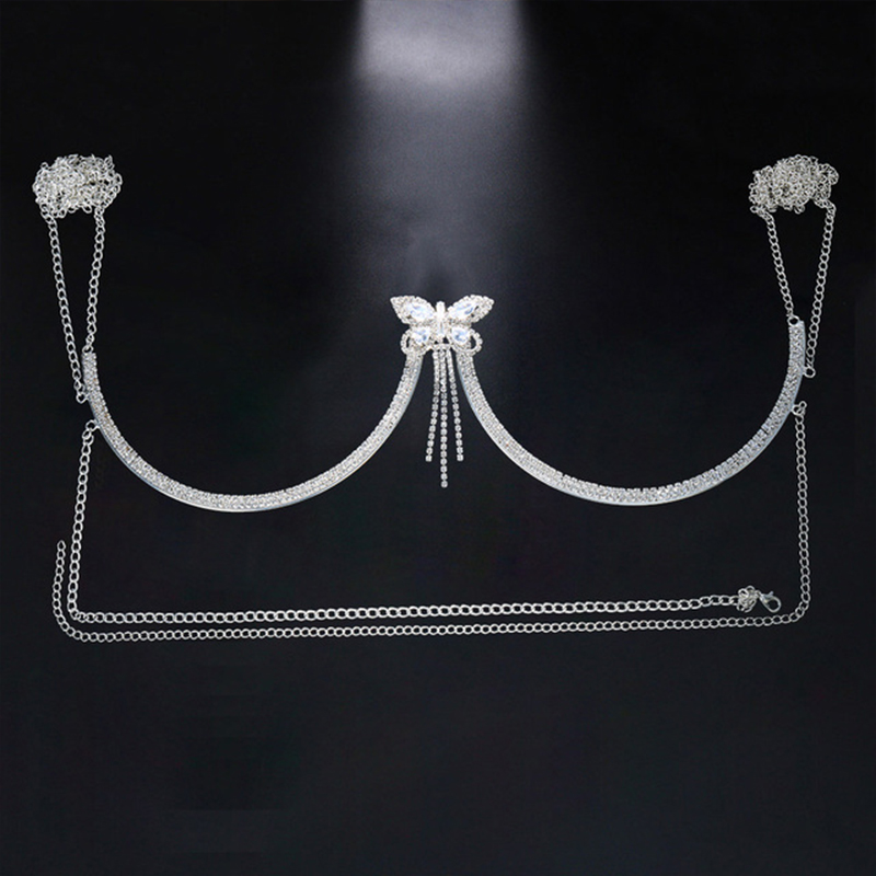 Stonefans Zirkon Schmetterling – Body Jewelry Retainers Bewertung und Preis