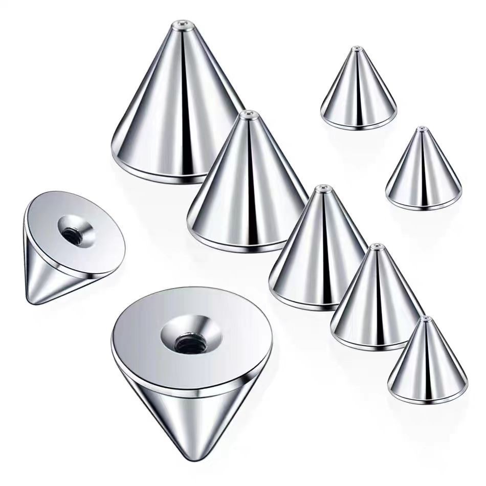 10 teile/los 316L Edelstahl Sc – Body Jewelry Replacement Ball Bewertung und Preis