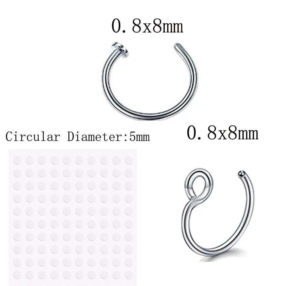 1-157-teiliges Set: Fake Augen – Body Jewelry Replacement Ball Bewertung und Preis