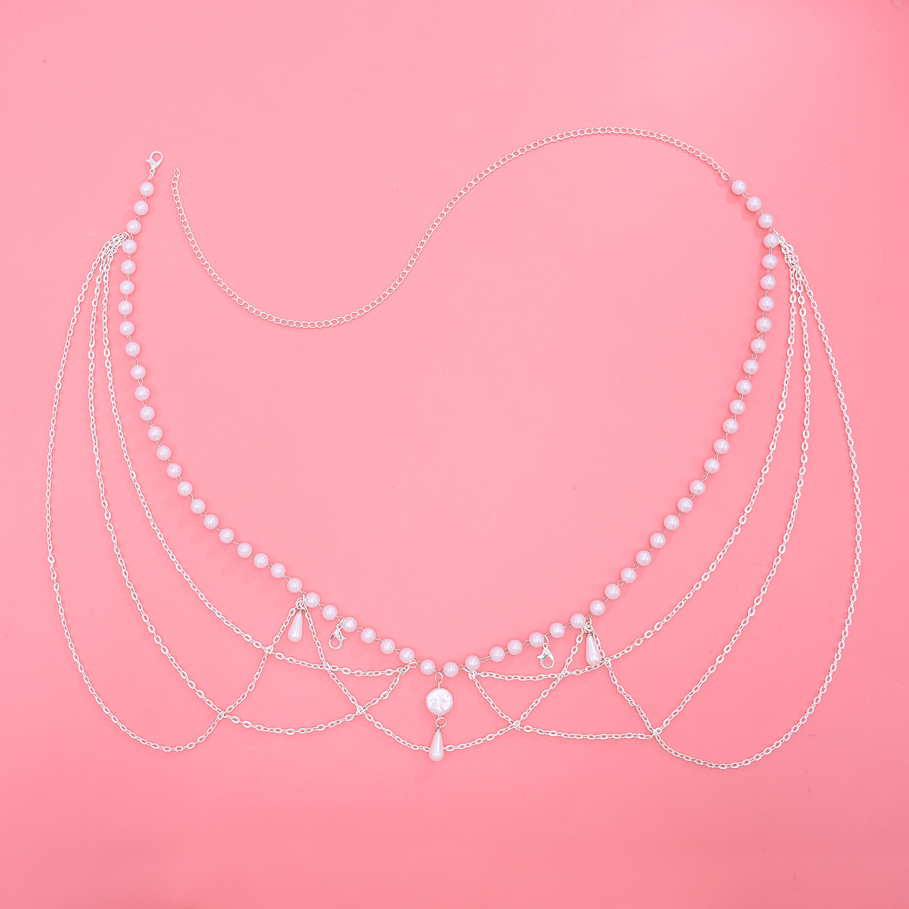 Sexy Taille Kette Gürtel Multi – Body Jewelry For You Bewertung und Preis