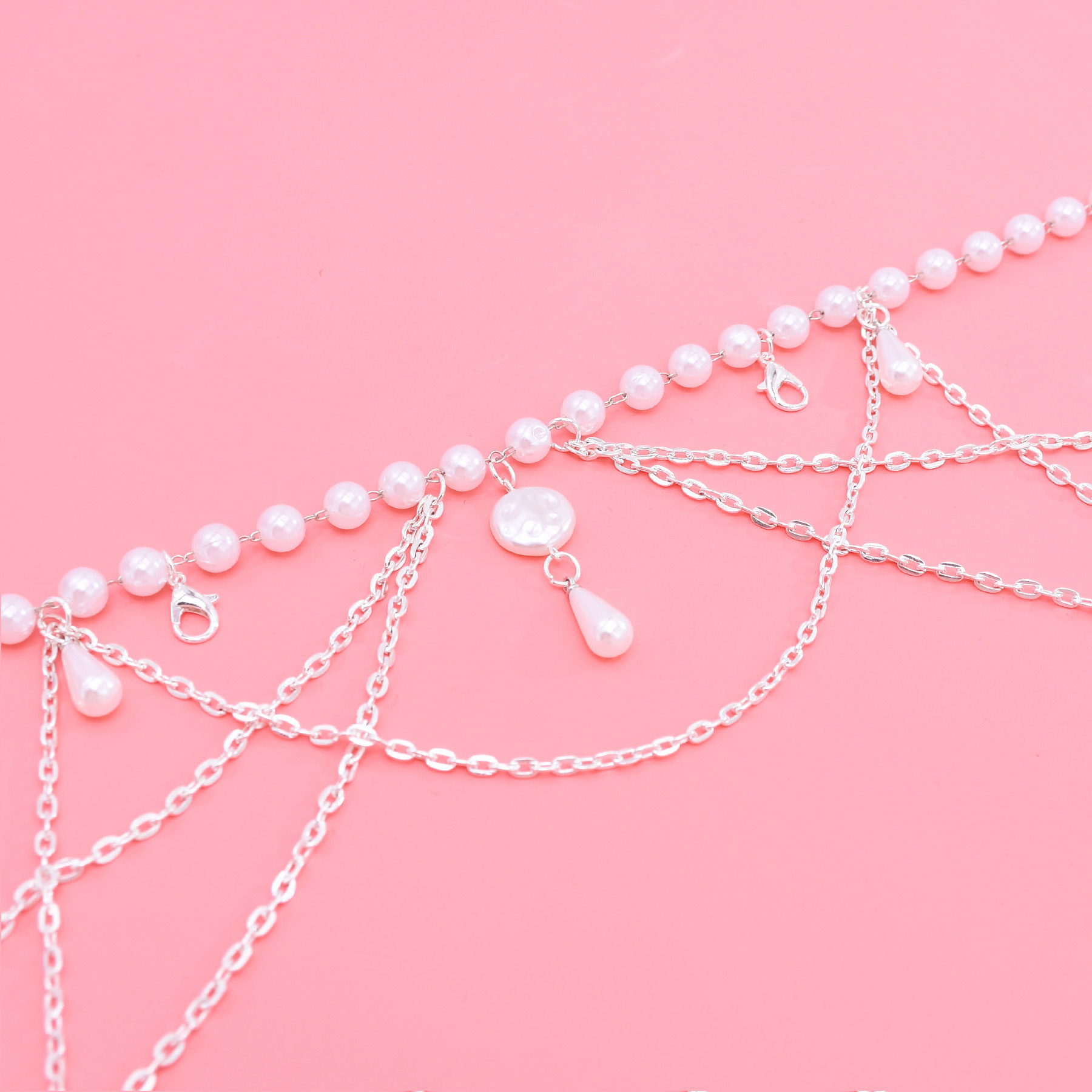 Sexy Taille Kette Gürtel Multi – Body Jewelry For You Bewertung und Preis
