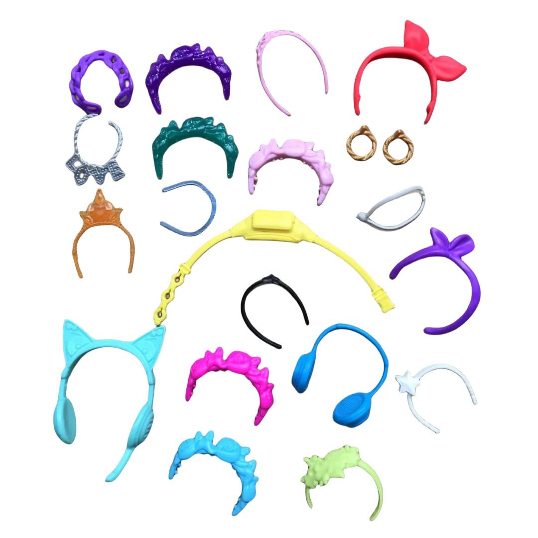 Multi-Form Puppe Stirnband Ohr – Body Jewelry Necklace Bewertung und Preis
