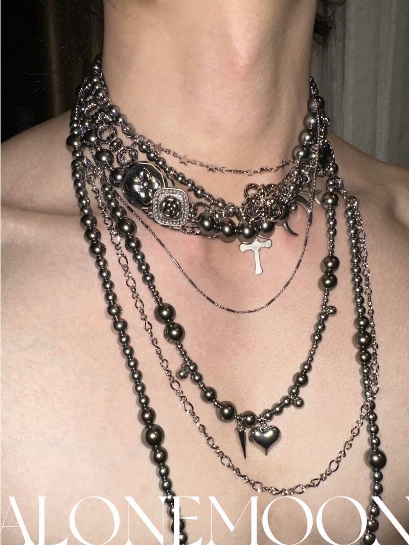 Original Heavy Industry Titans – Body Jewelry Necklace Bewertung und Preis